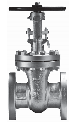cast-steel-valve